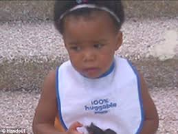 Bianca Jones, 2, missing: Police quiz father D&#39;Andre Lane over &#39;Detroit carjacking&#39; | Mail Online - article-2070658-0F0BC57600000578-597_468x352