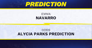 Navarro vs Parks prediction