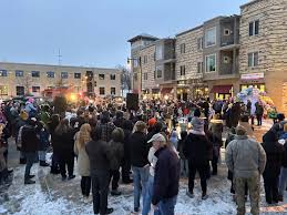 Spring or winter? Here are the Groundhog Day results from Sun Prairie