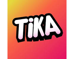 Hình ảnh về Tika Tika app logo