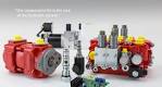 BUCHER HYDRAULICS : Hydraulik Pumpen, Motoren, Ventile