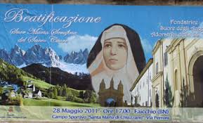 Image result for a.Sister Maria Serafina Micheli