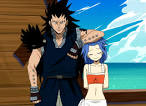 Gajeel and levy