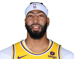 Image of Anthony Davis