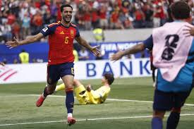 La plenitud de Francia y Mbappé, el tremendo desafío de semifinales de España