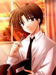 Hasil gambar untuk anime boy cool;