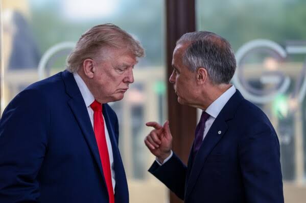 President Trump goes ahead with new double-digit tariffs; gas at $4.11/gallon, mortgage rates at 6.58%, and Wall Street down