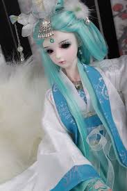 Résultat de recherche d'images pour "bjd doll girl"