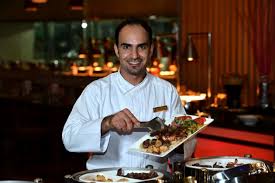 Chef Talk: Jumeirah Himalayas Hotel Shanghai\u0026#39;s Ayad Hassan | Talk ... - Chef%20Hassan_Jumeirah%20Himalayas%20Shanghai