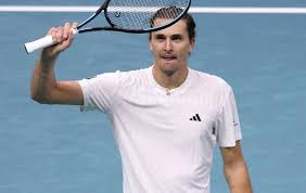 Zverev’s Game Goal: Diminish Dribbling