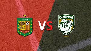 Deportivo Cuenca y Orense se miden por la fecha 10
