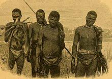 Image result for kalahari desert people oldest