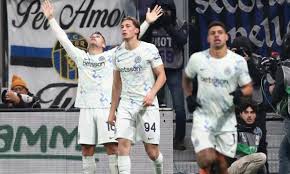 Lautaro e shfrytëzon gabimin e Gjimshitit, Interi e mbyll vitin me fitore në Bergamo