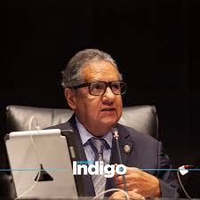 Higinio Martínez pide que amenaza a periodista no pase a mayores
