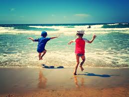 Image result for images of surfers, swimmers, waves