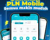 Gambar Aplikasi PLN Mobile