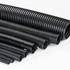 Durable UV Resistant Corrugated Conduit for Underground ...