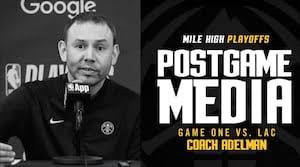 Ty Lue Praises David Adelman: The Oregon Roots Inspiring the Nuggets' Interim Coach