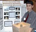 Insulation science fair project