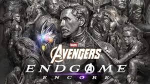 Avengers: Endgame Receives Encore