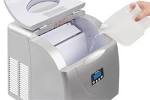 ICE MAKER PORTABLE 25-LBDAY - m