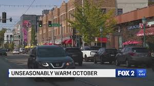 St. Louis faces potential record high October temperatures