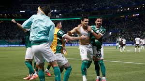 ¡Palmeiras a la Final! Sosa brilla en Remontada Histórica