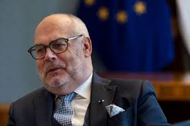 Viron presidentti Alar Karis HS:lle: Ukrainan sota voi päättyä yllättäen