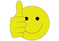 Image result for thumbs up smiley