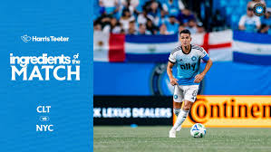 Charlotte FC Gears Up to Defend The Fortress Against NYCFC