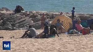 Fim de semana prolongado touxe muitos portugueses ao Algarve – TVI