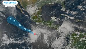 Tormenta Tropical