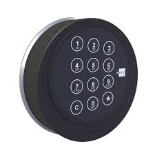 Insys Elostar Pro Safe Lock - SMP Security