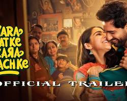 Image of Zara Hatke Zara Bachke Movie Trailer
