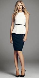 Image result for grey business dress