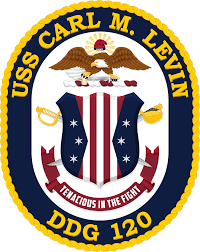 Picture of USS Carl M. Levin