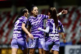 Atlas Vs Pachuca Femenil