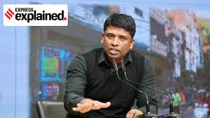 Kannan Gopinathan’s stalled resignation from the IAS: What the rules say