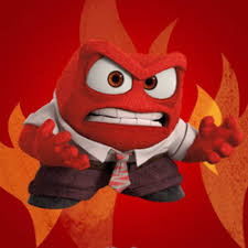 Image result for angry(inside out) hd photo