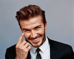 David Beckham