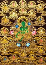 Image result for green tara