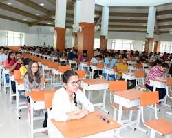 Image of Student life at Chaudhary Sarwan Kumar Himachal Pradesh Krishi Vishvavidyalaya