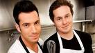 Nic and rocco my kitchen rules Sydney