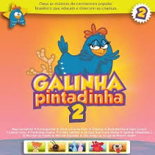 Gallina pintadinha Volumen 2