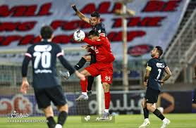 میزبان احتمالی تراکتور - پرسپولیس در جام حذفی