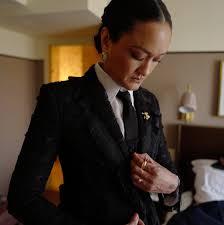 For Sinners' Nominee Autumn Durald Arkapaw, Family Is a Good Luck Charm