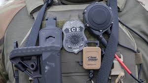 ICE Agent Injured After Slipping on Ice in Colorado