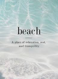 Beach Quotes on Pinterest | Ocean Quotes, Summer Beach Quotes and ... via Relatably.com