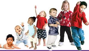 Resultado de imagen para desarrollo evolutivo niños