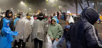Alerta Por Lluvias Y Tormentas Eléctricas En Aguascalientes